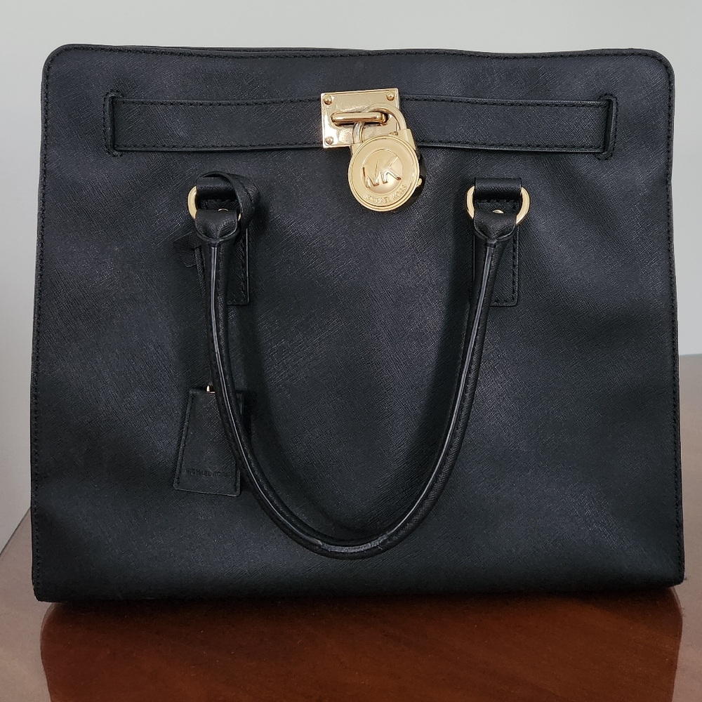 Michael Kors Hamilton Tote